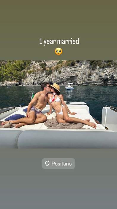 Ana Geoana si Garett în vacanță  / Foto: Instagram