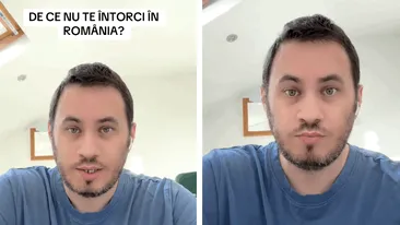 Adrian Nechita a revenit în România după 23 de ani petrecuți în Marea Britanie, dar a rezistat doar 11 luni. Care este motivul