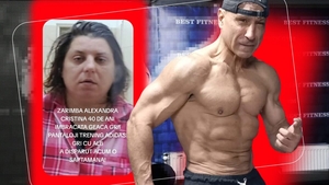 Fiica bolnavă a lui Florin Bloju a dispărut fără urmă. Tânăra ar fi fost răpită! „Vreau doar să o găsesc în viață!”
