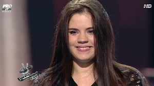 Shakira, alături de o finalistă "Vocea României"! Ce mesaj i-a transmis celebra artista româncei din echipa lui Marius Moga