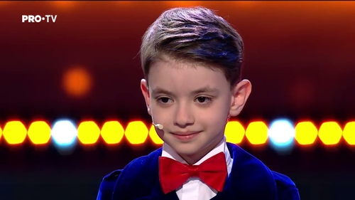 Părinții lui Rareș Prisăcariu, câștigătorul Românii au Talent, au recunoscut: „Noi suntem singurii administratori”