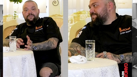 Ce sacrificii uriașe face Chef Munti pentru cariera de bucătar. Banii nu i-au adus fericirea câștigătorului „Chefi la cuțite”?