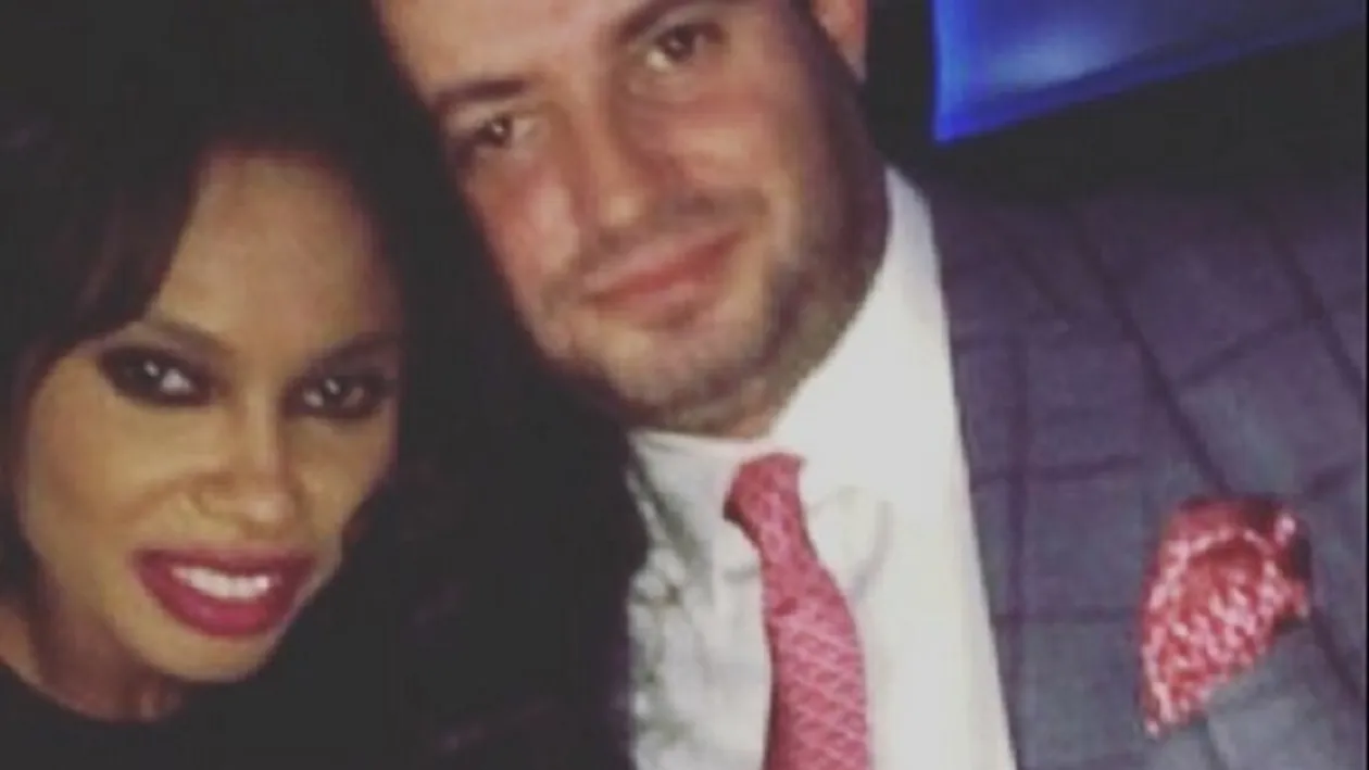 Laurette divorţează! Ce spune fotomodelul despre căsnicia cu Ciprian Nistor