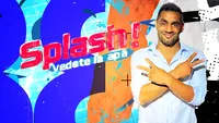 ”Le-am promis!” Unde se duce premiul de la ”Splash! Vedete la apă”, câștigat de Bănel Nicoliță