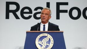 Robert F. Kennedy Jr., declarație neașteptată: „Nu mă tem de microbi. Obișnuiam să trag pe nas direct de pe capacele de toaletă”