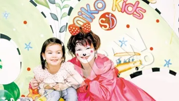 Distractie pentru cei mici la MikoKids! Superclubul organizeaza petreceri si excursii pentru copii de la A la Z