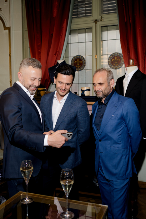 Viggo introduce cele mai inovative țesături în SS25 (P)