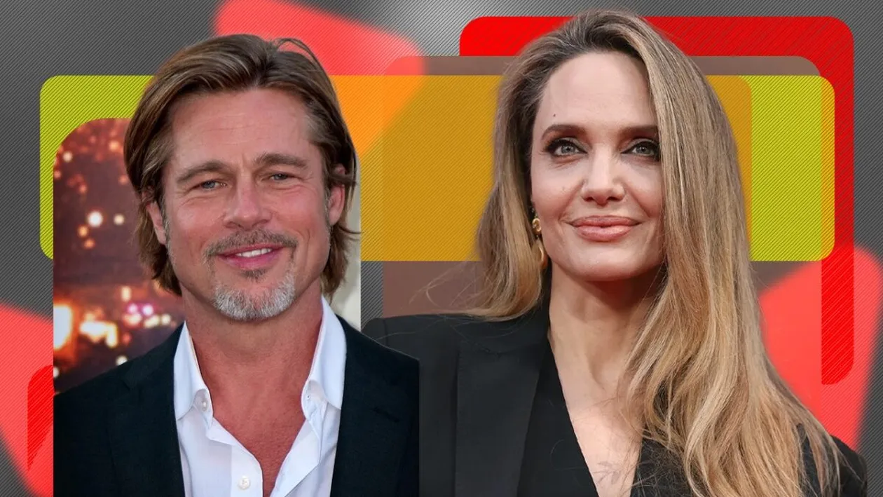 Un nou scandal între Brad Pitt și Angelina Jolie. Ce îi cere actorul fostei sale soții în instanță