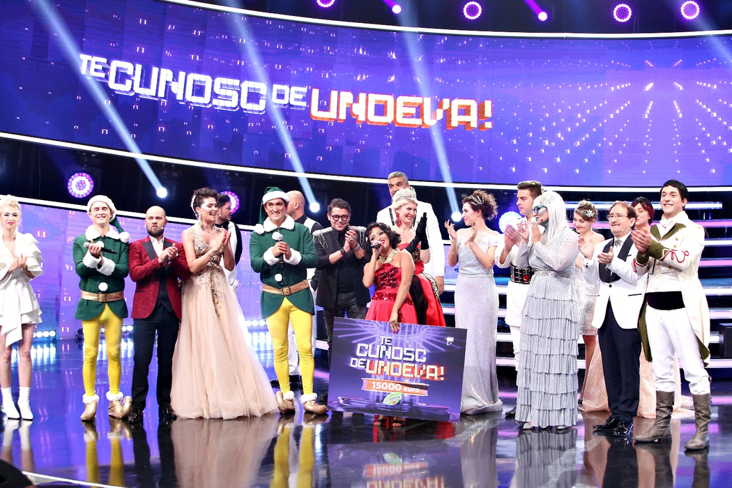 Surpriză la Antena 1! Cine a câștigat sezonul 11 „Te cunosc de undeva”