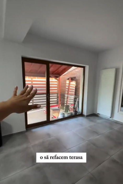 Cum arată casa în care s-au mutat Deea Maxer Cataramă și soțul ei. Primele imagini din noua locuință