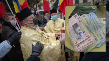Ce salariu are un dascăl de biserică? De necrezut cât de puţin câştigă faţă de un preot
