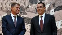 Victor Ponta a fost castigatorul dezbaterii conform sondajului CSCI! Ce GAFA a facut Klaus Iohannis