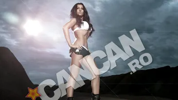 A scapat in timp record de surplusul de 40 de kilograme acumulate in timpul primei sarcini. Amanta a facut-o din nou frumoasa pentru Zsolt!  Vezi aici cum arata Nicoleta Luciu cand a cunoscut-o pe Kinga Sebestyen