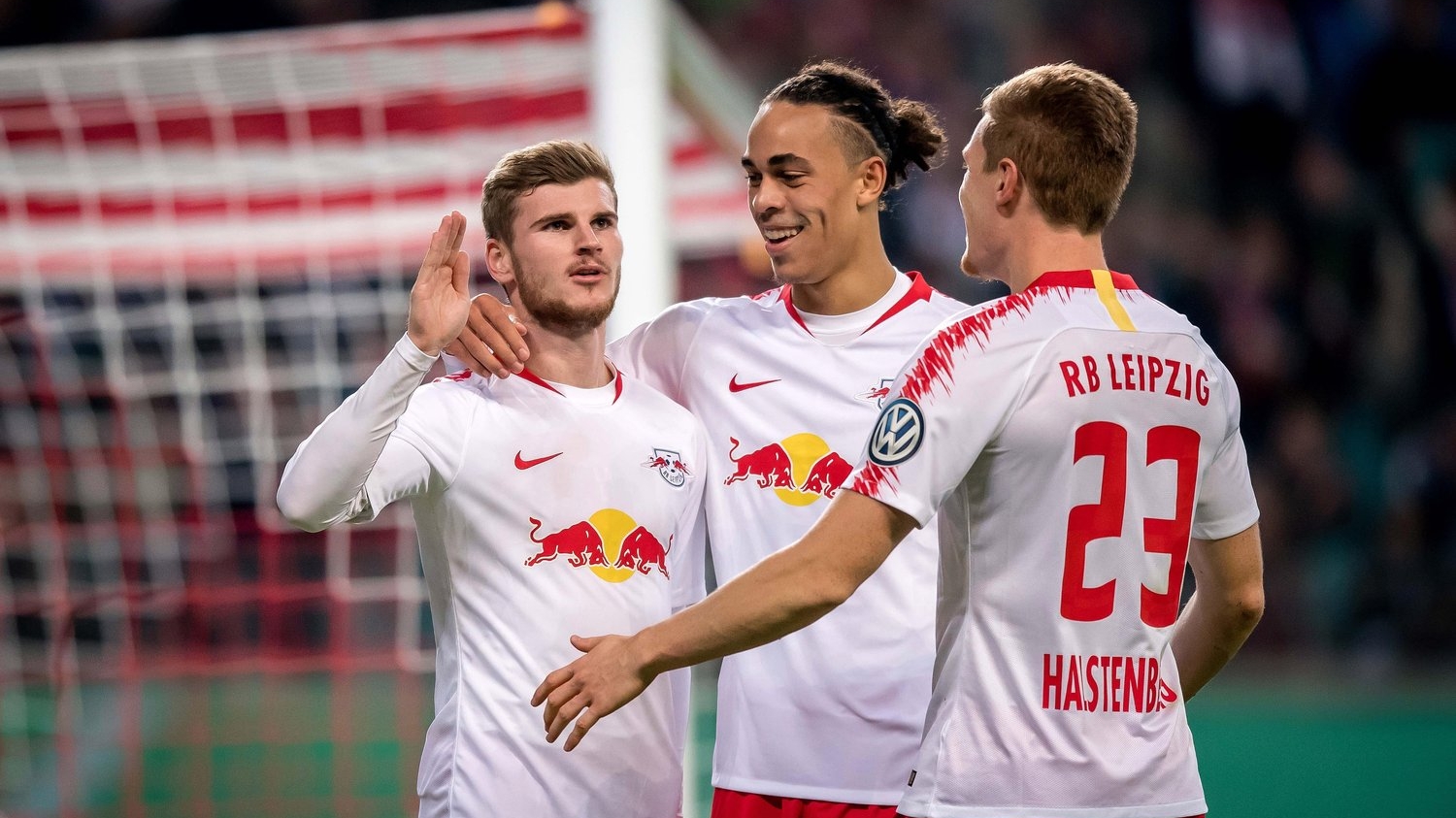 RB Leipzig urcă pe podium în Bundesliga!