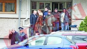 Evacuare cu scantei