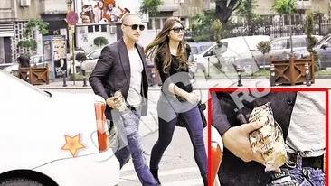 Vrajeste fetele oriunde, oricum si oricand! Draghia a cucerit-o cu un chec