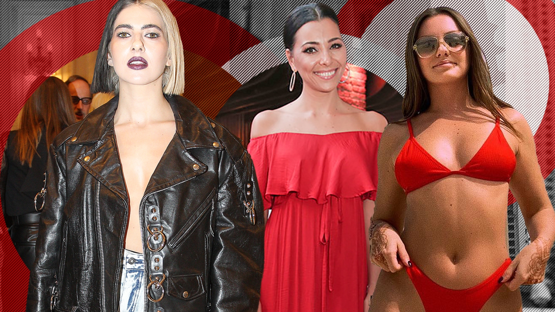 Top 30 cei mai discreți “pepenași” din showbiz. Ce poziții ocupă Lidia Buble, Corina Caragea sau Alexandra Stan?!