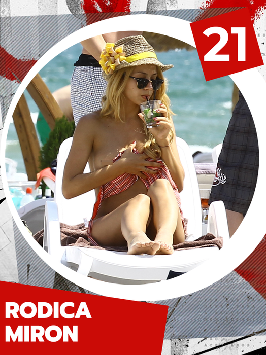 TOP 50 sexy-vedete care au încheiat 2025 în mare stil. Ramona Gabor, Roxana Ionescu și Daniela Crudu, pahare fără număr, restul e CANCAN