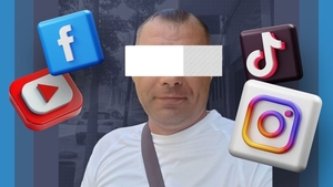 Cere daune morale după ce a fost escrocat de o firmă promovată pe rețelele sociale.  Un român a dat în judecată TikTok, Instagram, Facebook și Youtube