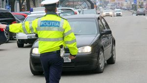 Se aplică de pe 27 aprilie în toată România. Toți șoferii trebuie să știe