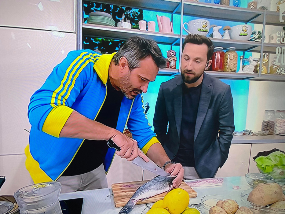 Cum își petrece Dani Oțil luna de miere? Matinalul a pus job-ul pe primul loc