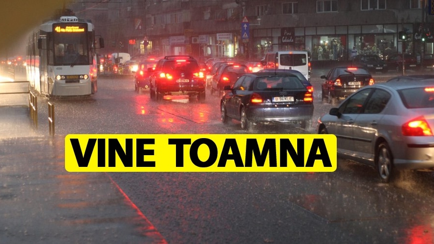 ANM a schimbat prognoza. Vine toamna pe 9 iulie. Temperaturi scăzute și ploi reci în România