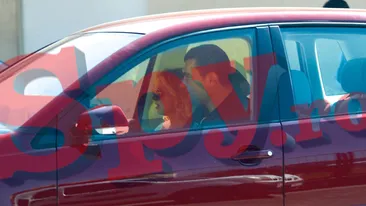 Jojo, dependenta de soferul sotului ei. Isi face cumparaturile asistata de angajatul bancherului!