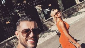 Victor Slav şi Selina au dus relaţia la un alt nivel. Cei doi au botezat o fetiţă