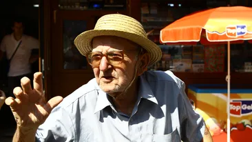 Milionarul Nicorescu nu e singura ruda bogata a batranului care cauta in gunoi! Acesta e nepotul industriasului Mociornita!