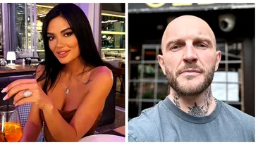 De ce Olga Barcari nu mai vrea să fie iubita lui Cătălin Bordea. Ce nu poate face comediantul? „Pentru mine contează”