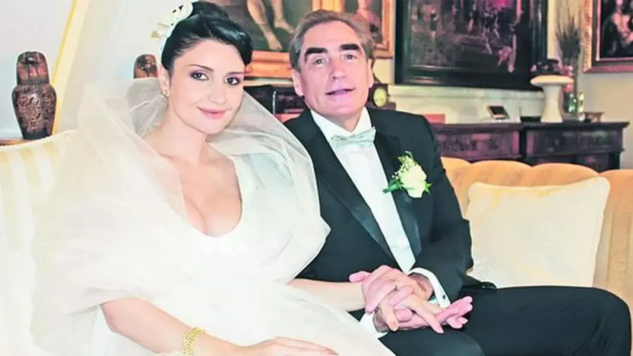 Cum arată acum Silvia Chifiriuc, femeia pentru care Petre Roman a divorțat în 2007 de Mioara, după 30 de ani de căsnicie