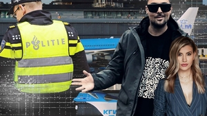 Tudor (Fly Project) s-a aflat pe aeroportul din Amsterdam în timpul alertei teroriste: ”Ana a fost panicată…”