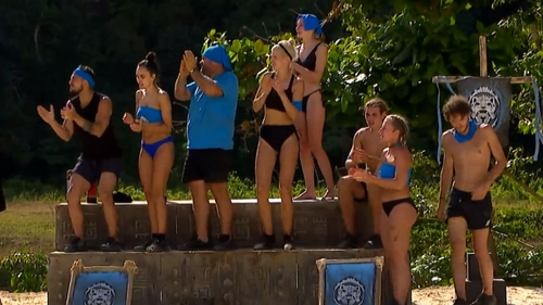 Scene fabuloase la Survivor România! Fetele au renunţat la pantaloni înaintea probei, iar PRO TV a difuzat imaginile