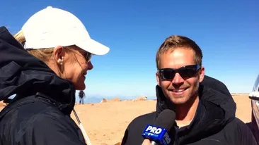 Roxana Ciuhulescu, in lacrimi pentru Paul Walker! Vezi imaginile cu cei doi