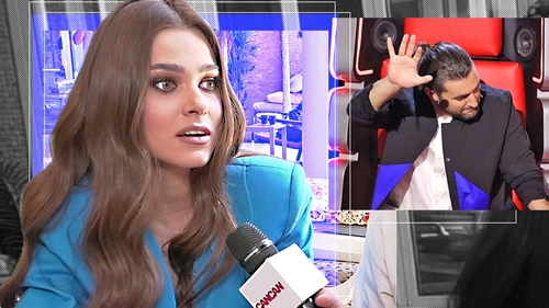 Theo Rose dezvăluie cum se înțelege cu Smiley, pe scaunul de la “Vocea României”: “Noi ne certăm la modul foarte serios...”