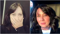 Shannen Doherty, actrița din Beverly Hills 90210 care este bolnavă de cancer, divorțează pentru a treia oară: „Nu a rămas altă opțiune”