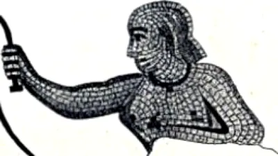 Singura femeie care a luptat într-o arenă romană!