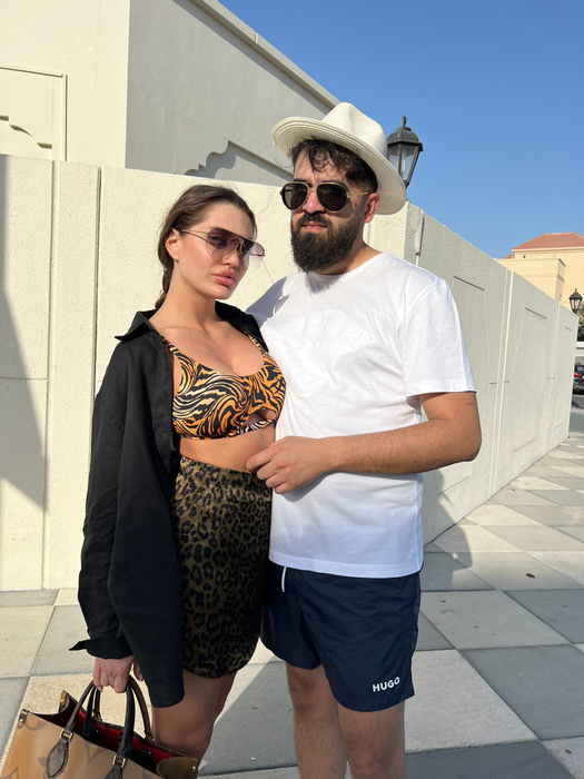 Andra și Ștefan au avut o relație de șapte ani
