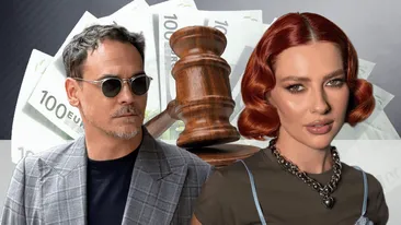 Finalul civilizat a fost doar de fațadă! Lidia Buble și Răzvan Simion, război total în tribunal pentru bani mulți