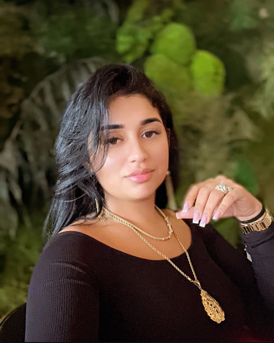Melek este pregătită să își refacă viața/ Foto:Instagram