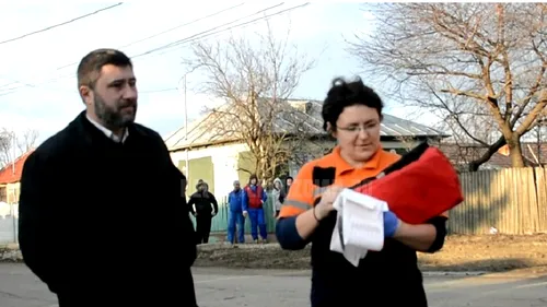 VIDEO / Familia unui preot din Buzău, lovită de un blestem! Părintele, martor la moartea fratelui său, rănit grav după un accident violent