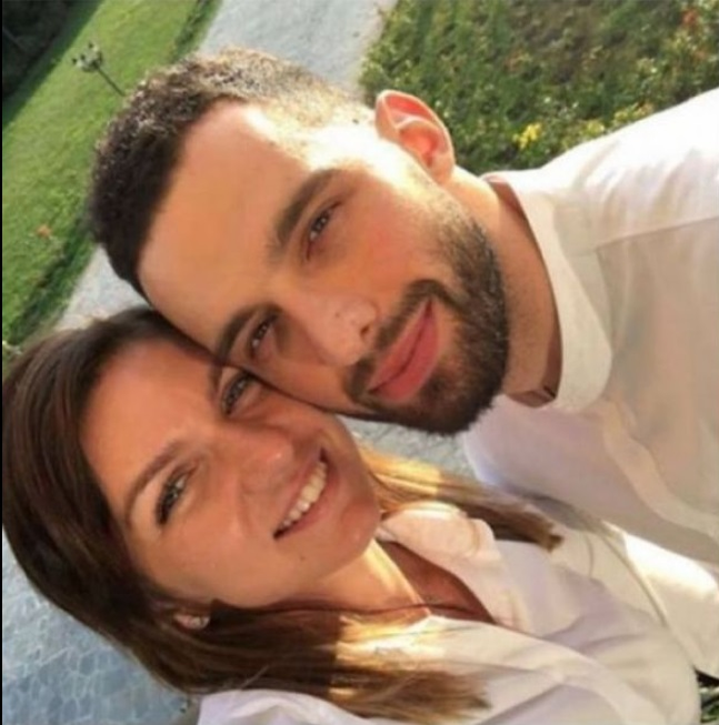 Ex-ul Simonei Halep s-a însurat! Primele imagini de la nuntă + cum arată mireasa lui Costa Sponte