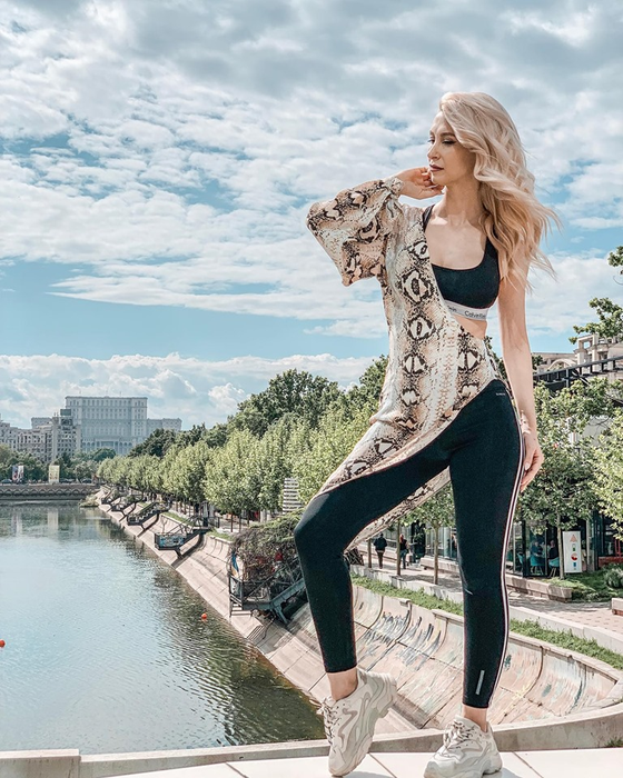 Andreea Bălan a făcut terapie, după ce a fost la un pas de moarte: ”Am avut nevoie să trec peste ce mi s-a întâmplat”