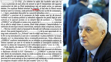 Udrea l-a turnat la Securitate pe socrul lui George Maior: la beție cam își dă drumul