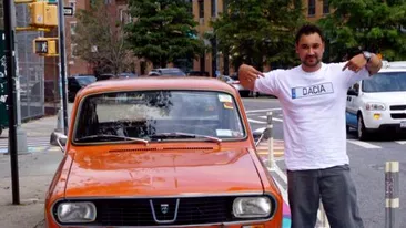 Dacia 1300 a ajuns faimoasă în Statele Unite! Maşina românului care va apărea în celebrul serial TV „The Americans“