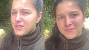 Motivul pentru care Getuța Sterp a izbucnit în lacrimi, pe Youtube: ”Nu știu câți dintre voi înțelegeți treaba asta”