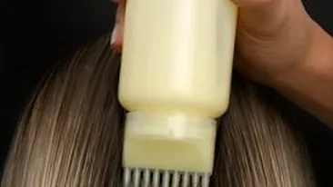 Studenta internata in stare grava din cauza unei vopsele de par