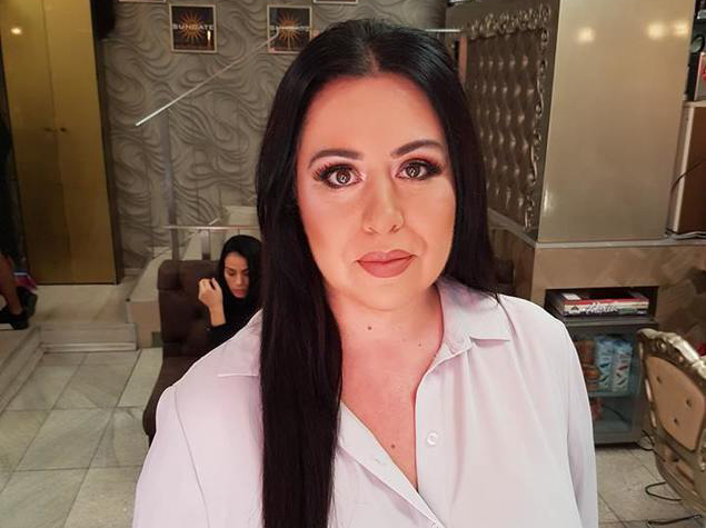 Oana Roman a întors toate privirile la botezul micuţei Petra! Cum a apărut fiica ex-premierului la evenimentul weekendului!