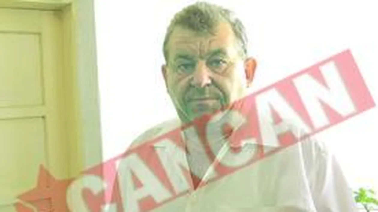 Un primar din Mehedinti a fost maturat de pe sosea