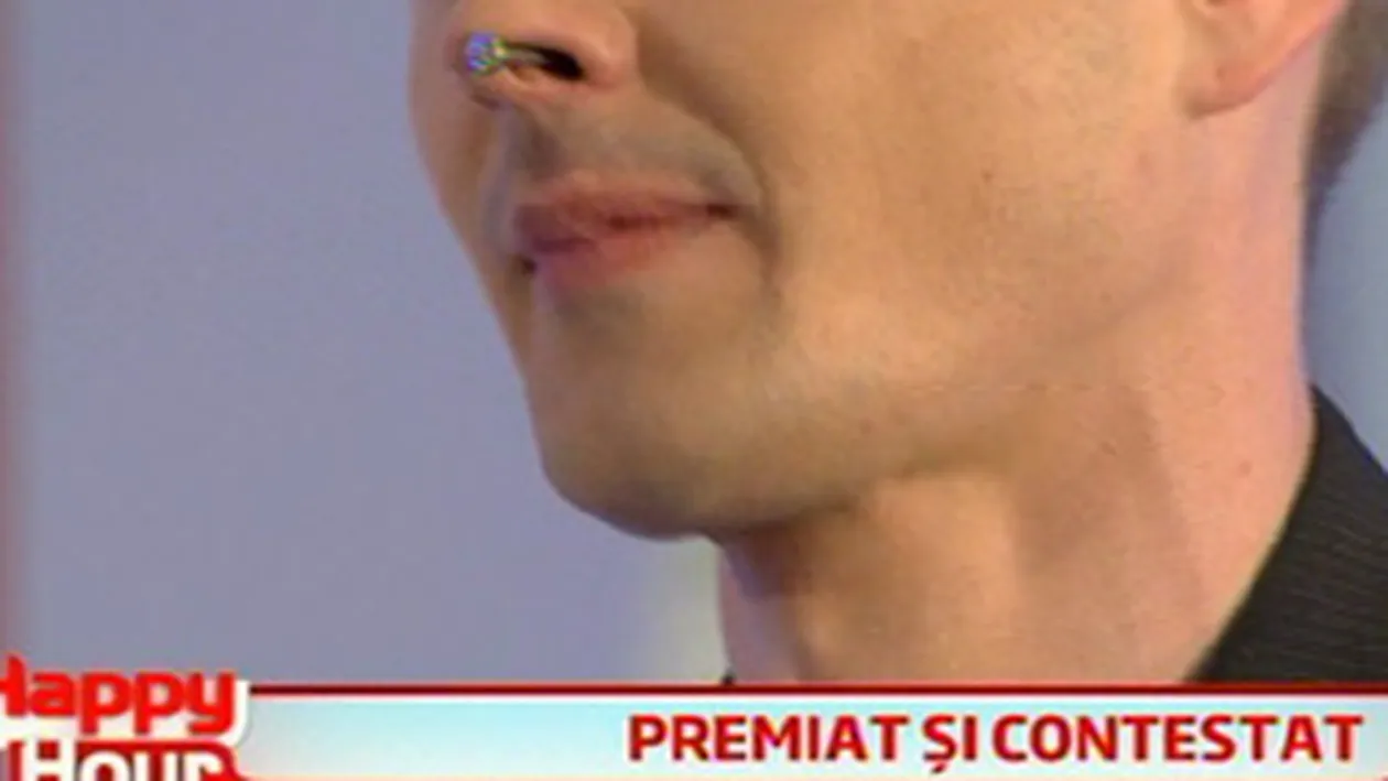 Aproape ireal! Maruta a indoit un cui in palma cu puterea mintii lui Cristian Gog - Castigatorul Romanii au Talent si-a batut un cui in nas, in direct - Vezi cum a fost posibil